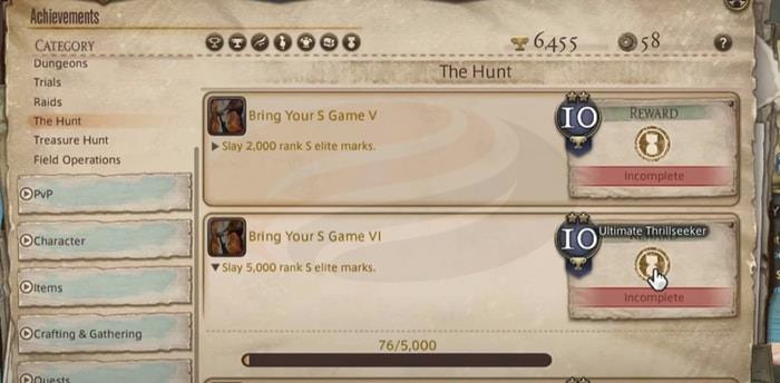 Ultimate Thrillseeker